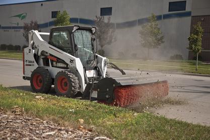 Edmonton bobcat services - Site clean up